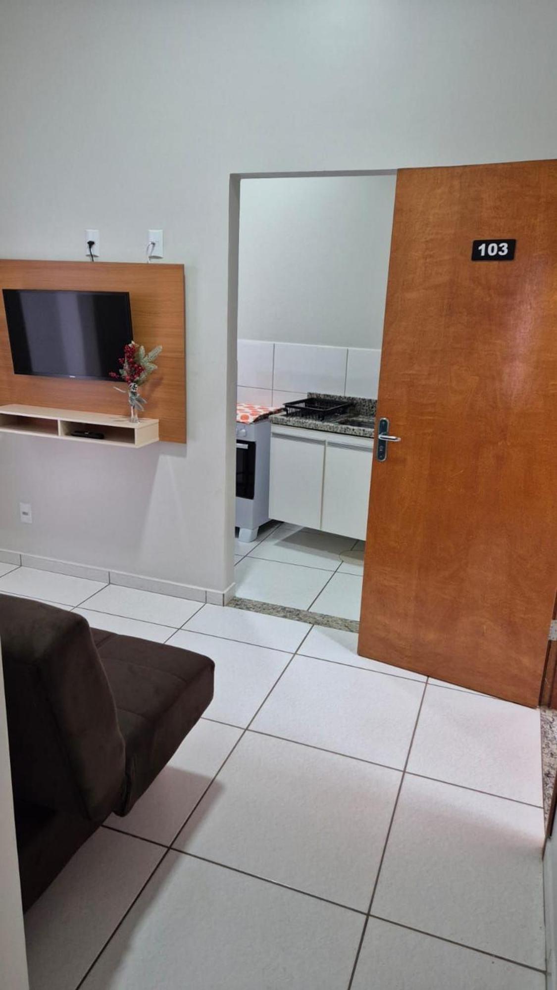 103-flat-espaco, Conforto.e Disso Que Voce Precisa Apartamento Anápolis